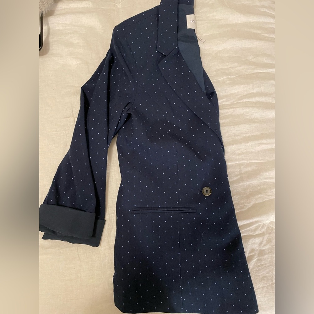 Bcbg Structured Tailored Jacket - image 4
